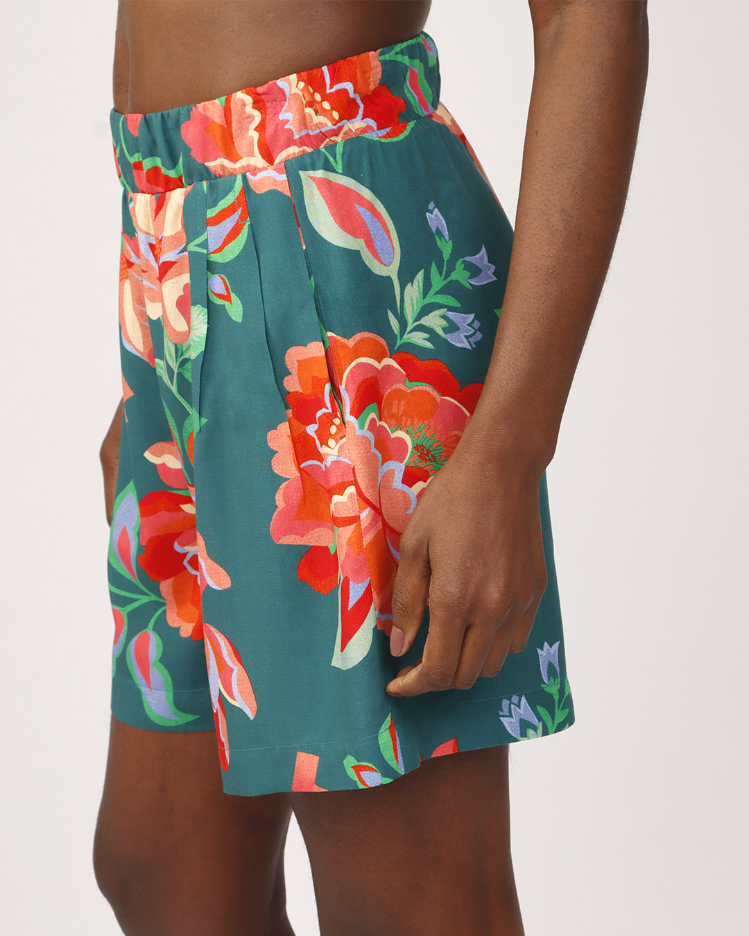 BERMUDA GALÁXIA - FLORAL