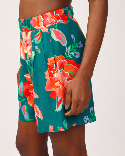 BERMUDA GALÁXIA - FLORAL