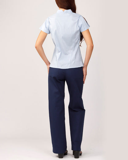 CALÇA SEVEN - MARINHO