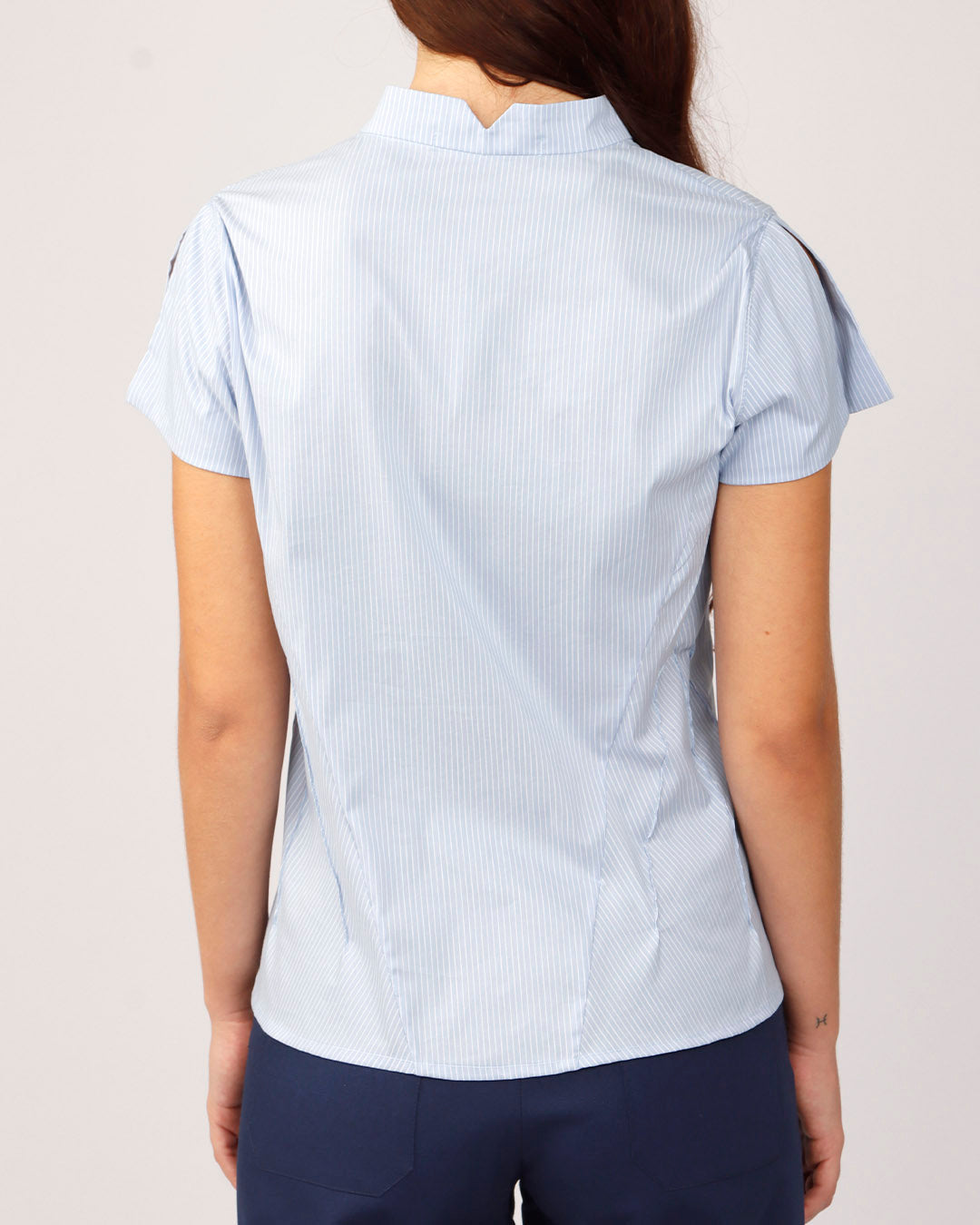 CAMISA CINEMA - LISTRADO