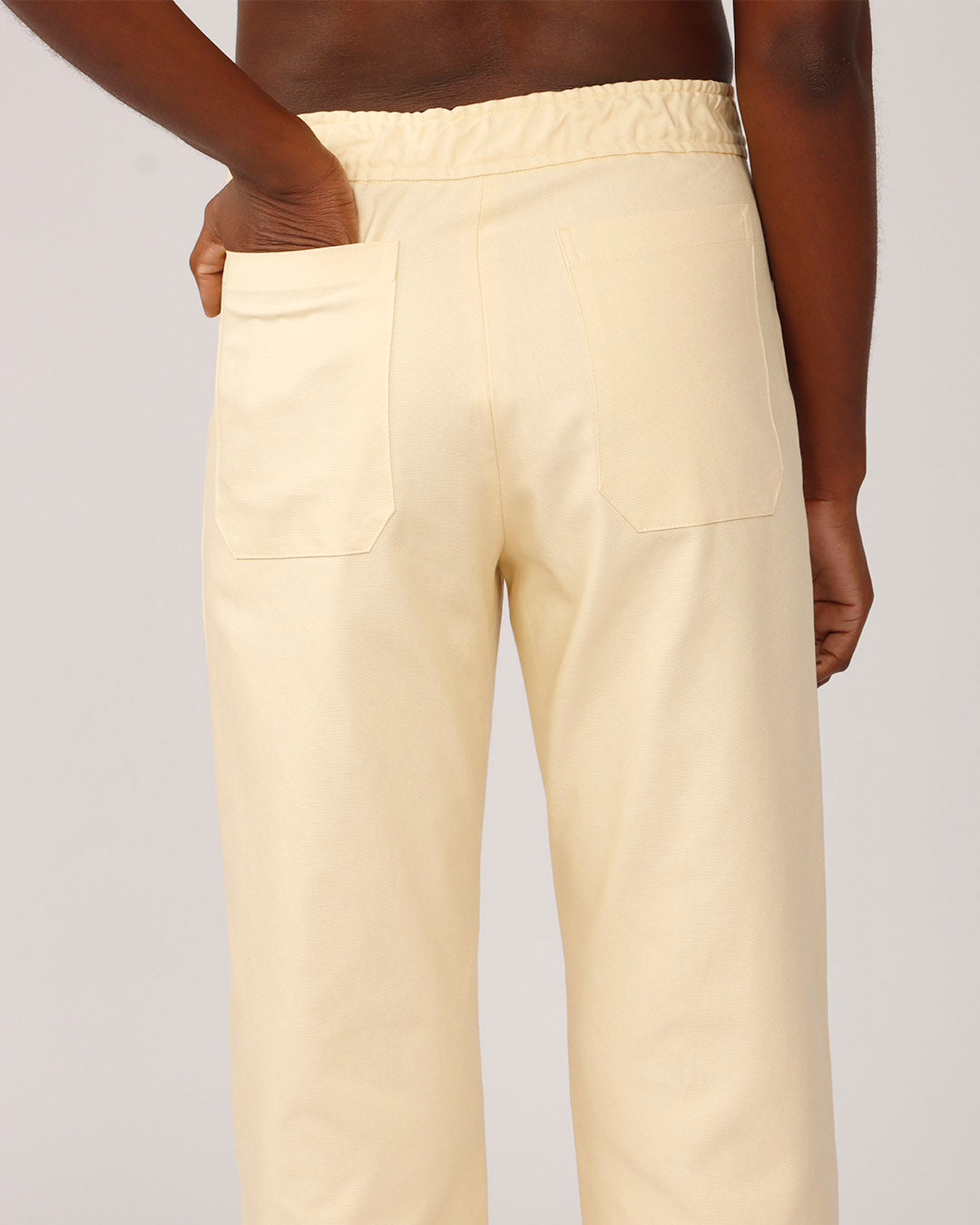 CALÇA SEVEN - CREME