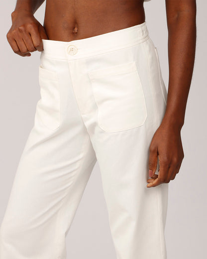 CALÇA SEVEN - TAPIOCA