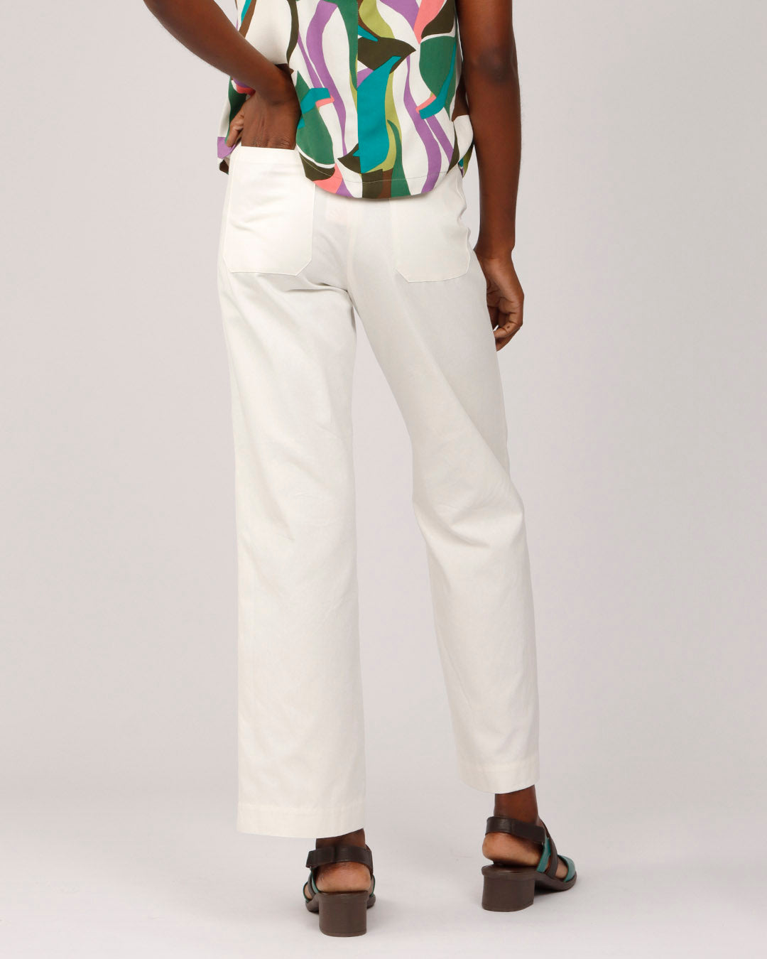 CALÇA SEVEN - TAPIOCA