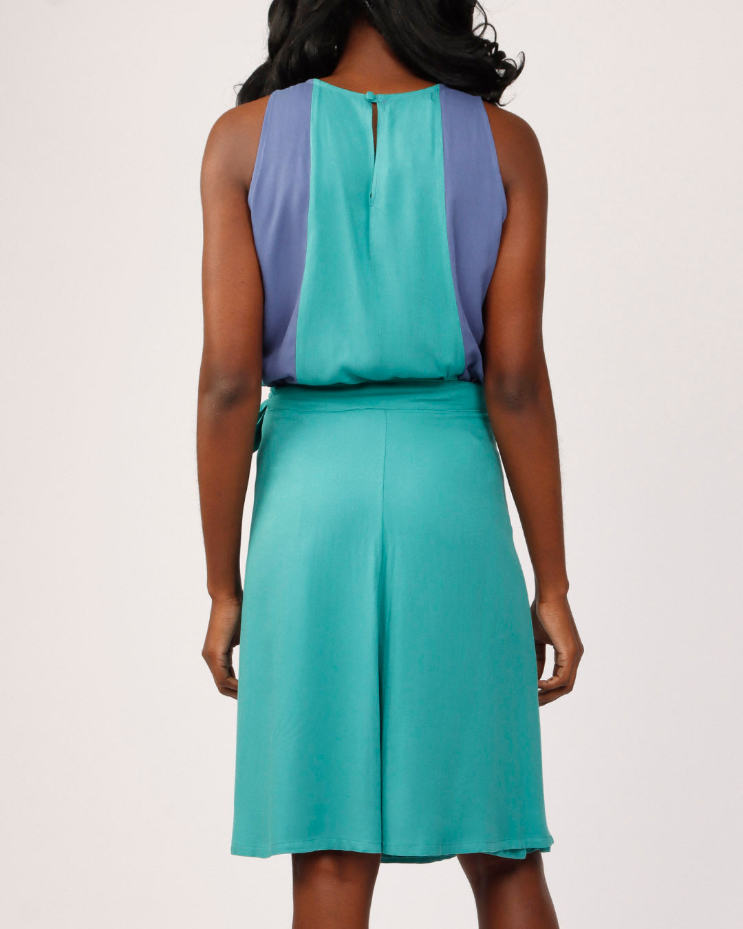 REGATA TRINCA - VERDE/AZUL