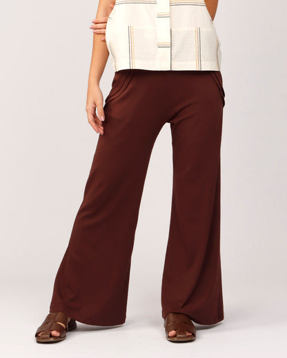 CALÇA ALVORADA - CAFÉ