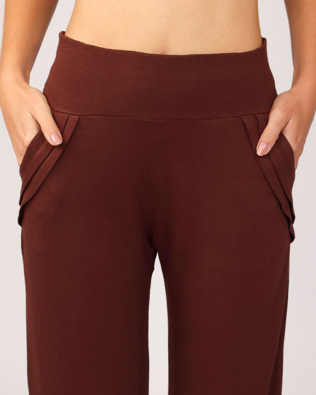 CALÇA ALVORADA - CAFÉ