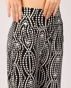 CALÇA ALVORADA - GEOMETRICO