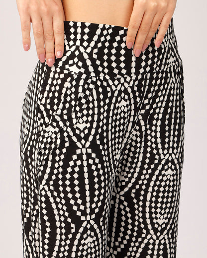 CALÇA ALVORADA - GEOMETRICO