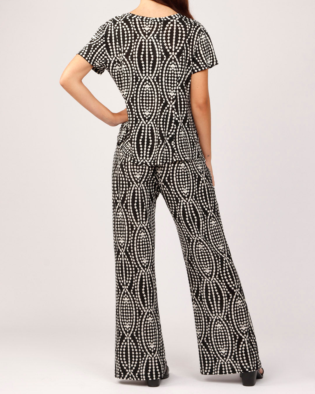 CALÇA ALVORADA - GEOMETRICO