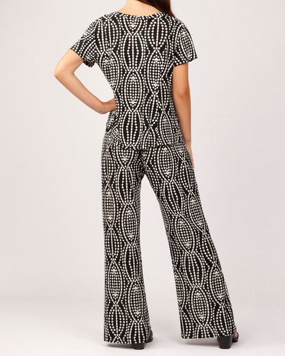 CALÇA ALVORADA - GEOMETRICO