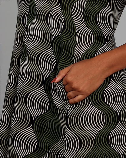 VESTIDO PINA - ONDAS