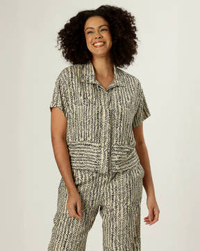 CAMISA VULCÃO - ESCAMAS