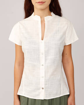 CAMISA CINEMA - OFF WHITE