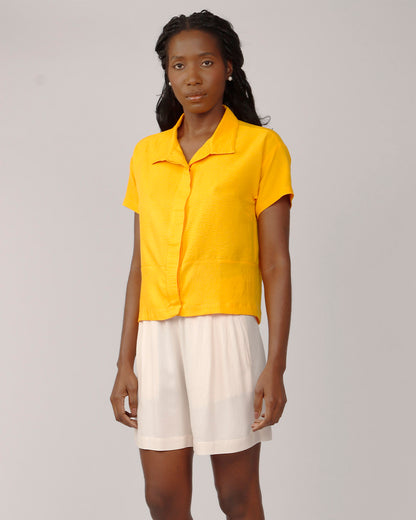 CAMISA VULCÃO - SOL