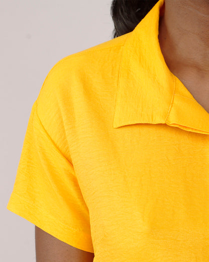 CAMISA VULCÃO - SOL