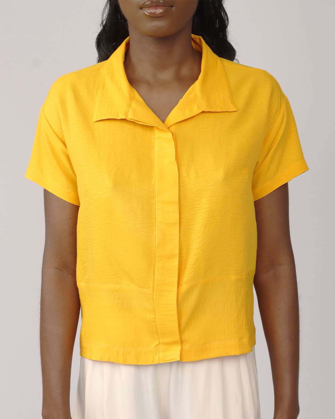 CAMISA VULCÃO - SOL