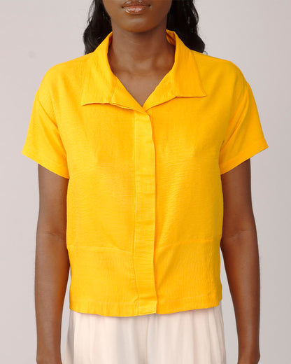 CAMISA VULCÃO - SOL