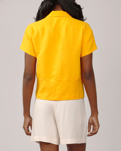 CAMISA VULCÃO - SOL