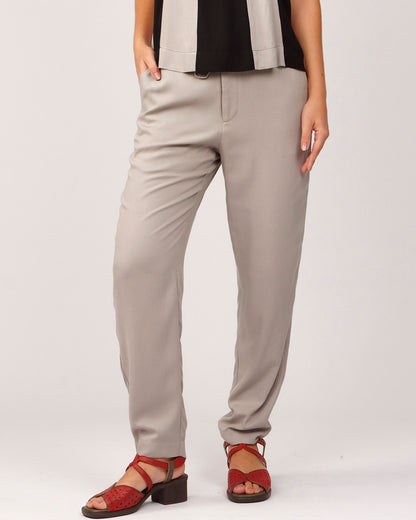 CALÇA UNIQUE - CHUMBO