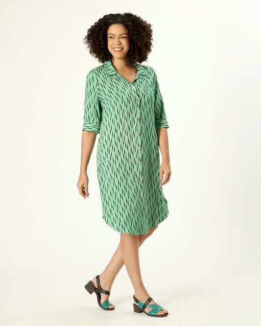 VESTIDO CHERIE - ONDAS