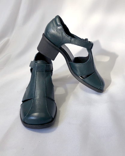 Sapato Tigre-Militar