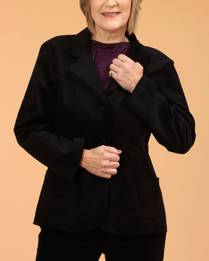 Blazer Milênio- Nanquim