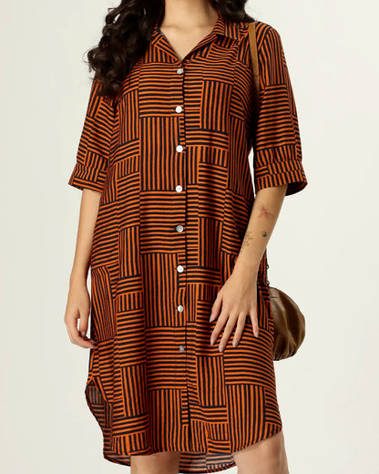 VESTIDO CHERIE - CÚRMURA