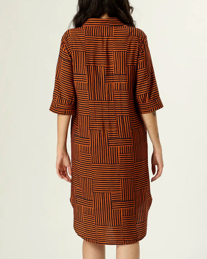VESTIDO CHERIE - CÚRMURA