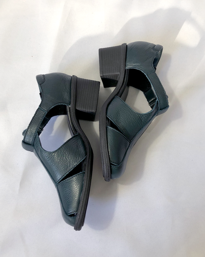 Sapato Tigre-Militar