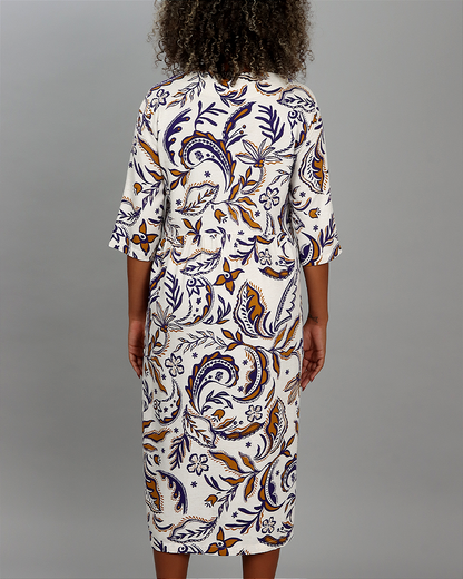 VESTIDO ALAGOAS - FLORAL