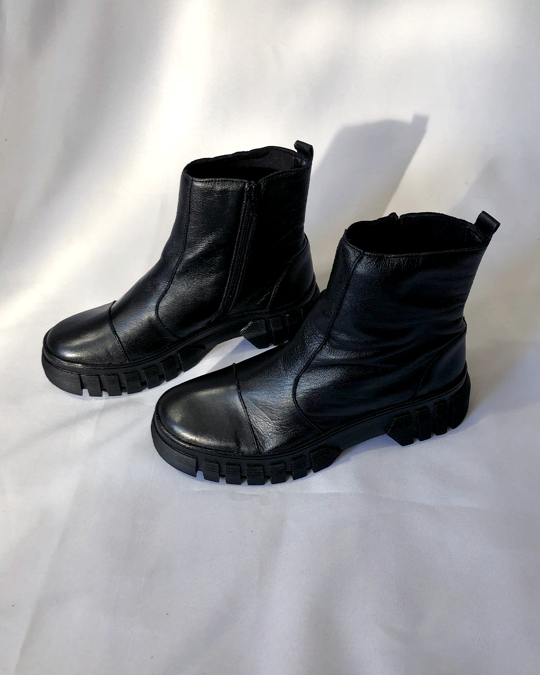 Bota Tratorada- Nanquim