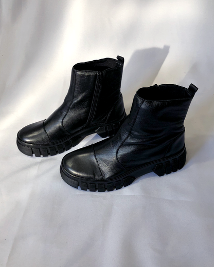 Bota Tratorada- Nanquim