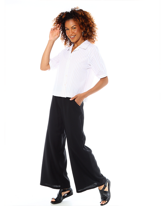 CAMISA VIDRO - RISCA