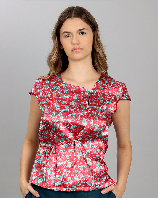 BLUSA ZEN - ROMANCE