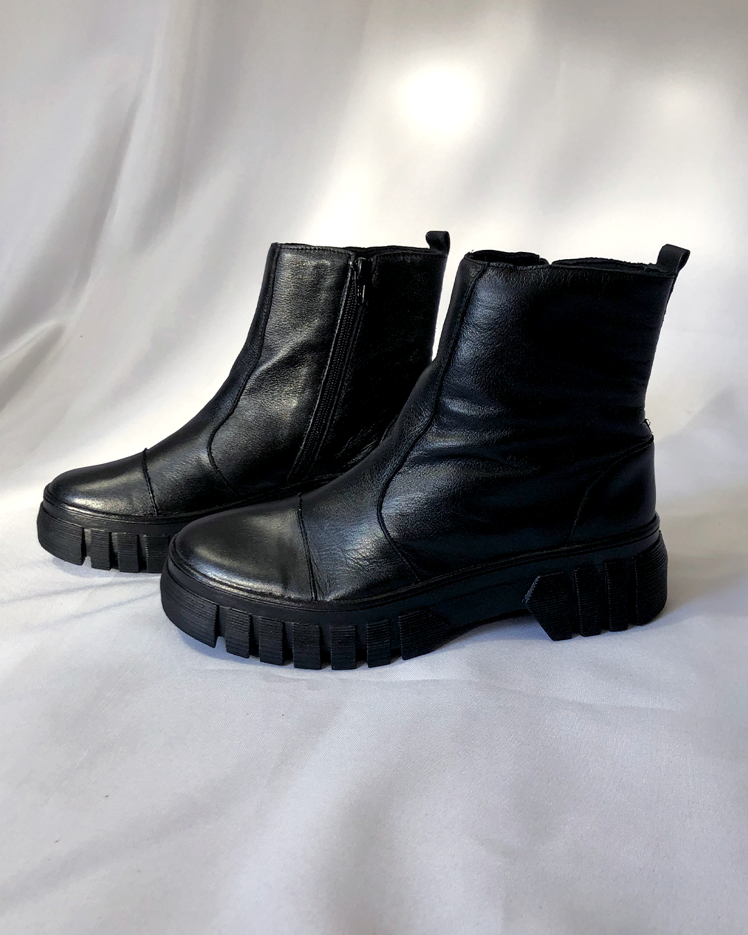 Bota Tratorada- Nanquim