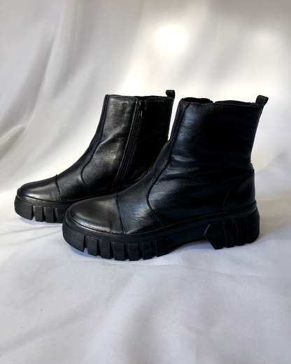 Bota Tratorada- Nanquim