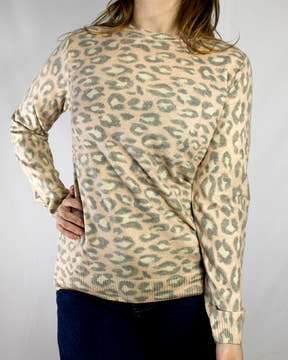 Blusa Onça - Animal