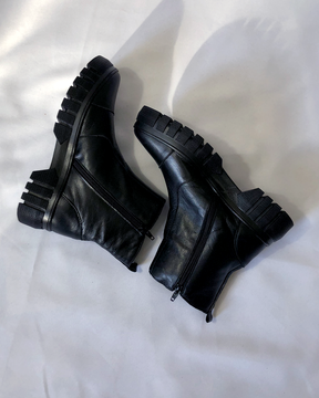 Bota Tratorada- Nanquim