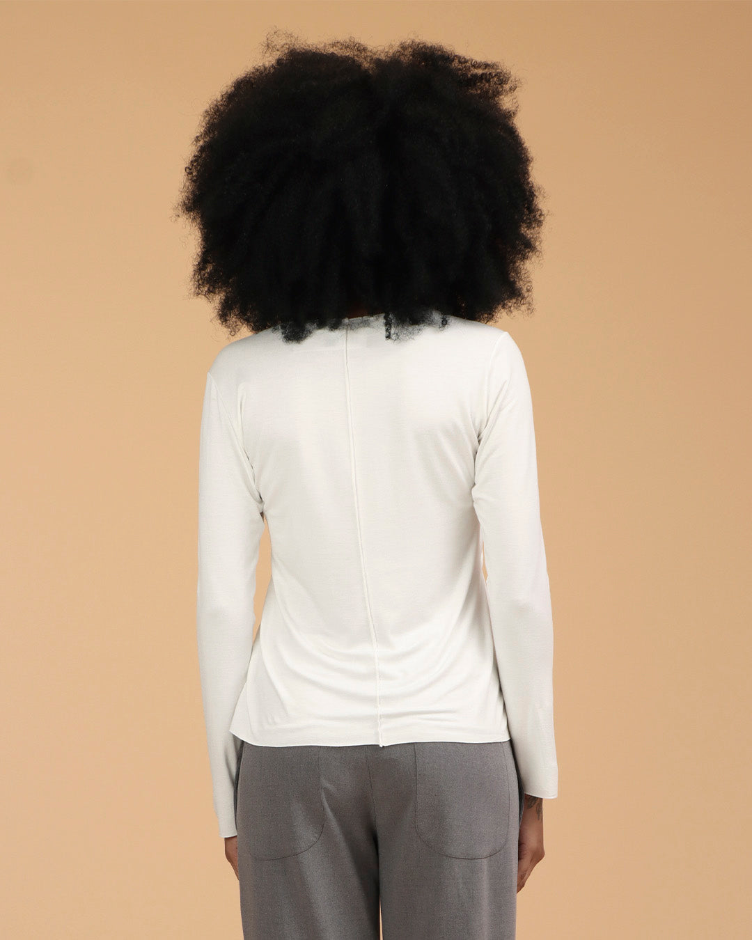 Camiseta Raio- Tapioca