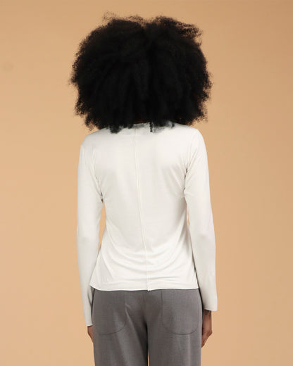 Camiseta Raio- Tapioca
