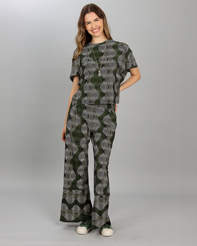 CAMISETA ASA - ONDAS