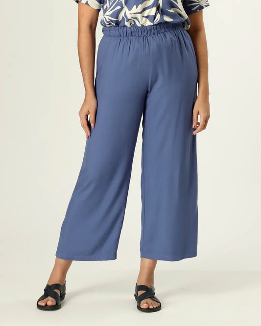 CALÇA GUARUPUVU - AZUL CLÁSSICO