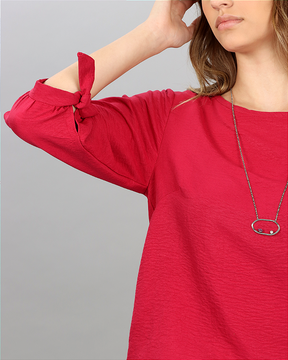 BLUSA MÁGICA - FUCSIA