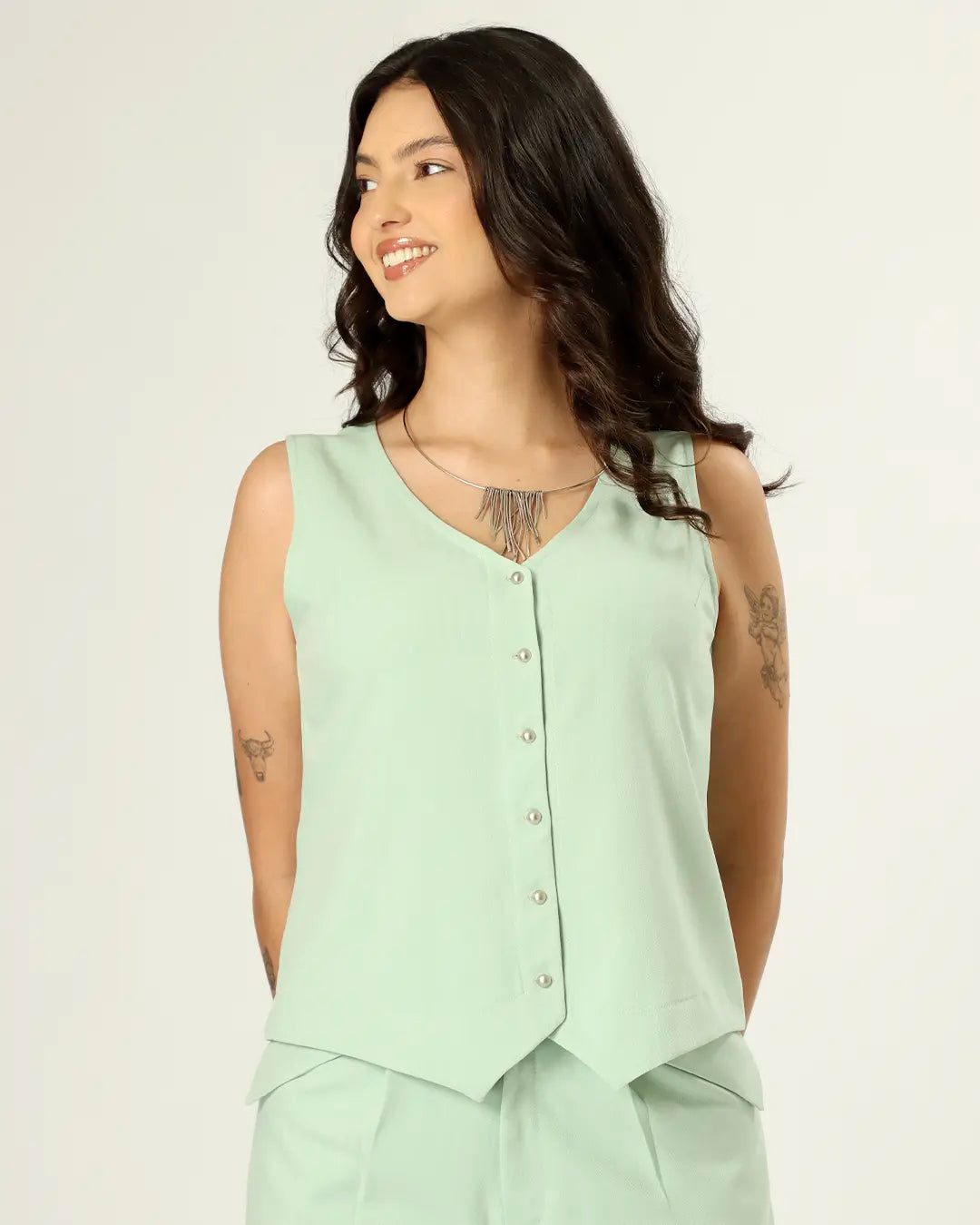 COLETE GUAÍBA - MATCHÁ