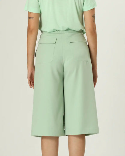 BERMUDA TRILHA - MATCHA