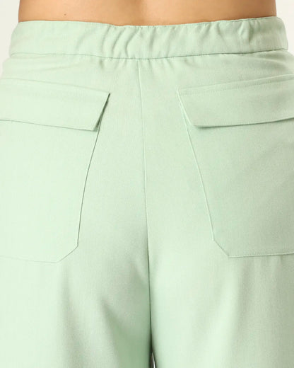 BERMUDA TRILHA - MATCHA