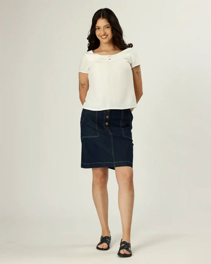 SAIA REALEJO - DENIM