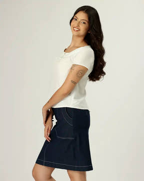 SAIA REALEJO - DENIM