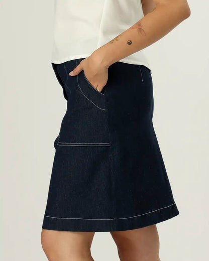 SAIA REALEJO - DENIM