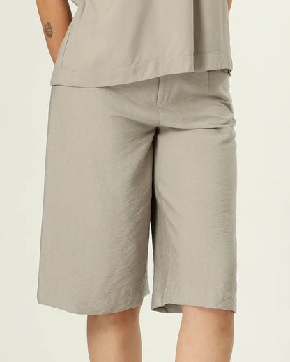 BERMUDA TRILHA - GRAFITE